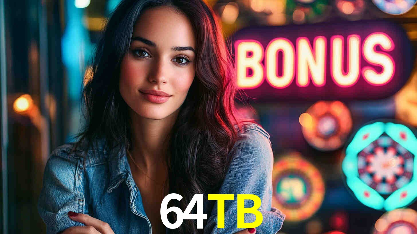 Descubra a Categoria de Bônus no 64TB: Uma Oportunidade Imperdível
