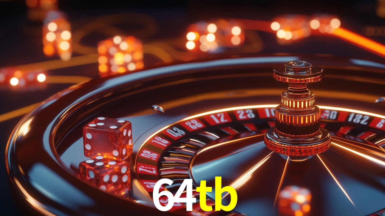 64tb: A Experiência de Casino com Jogos de Mesa ao Vivo
