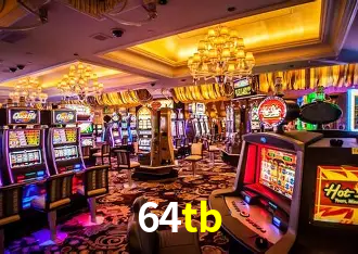 64tb São Paulo - Live Tables