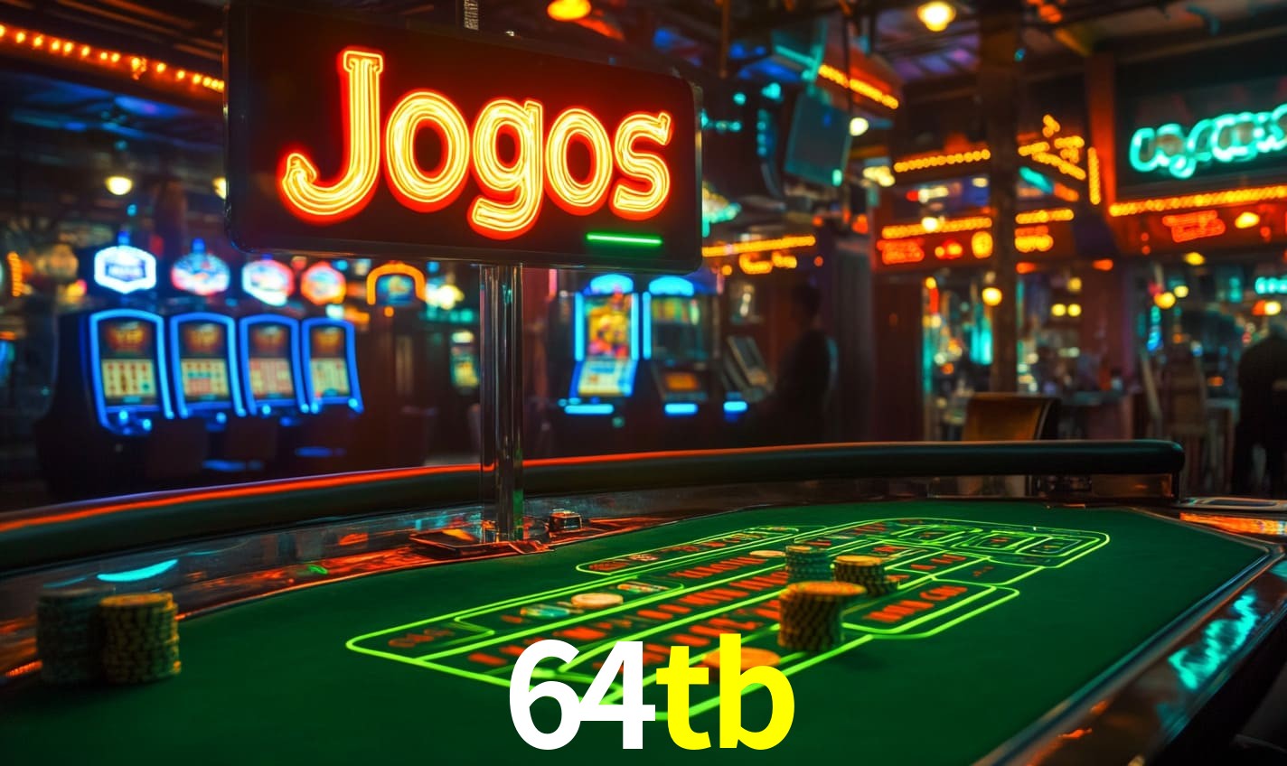 64tb Belo Horizonte - Jackpots