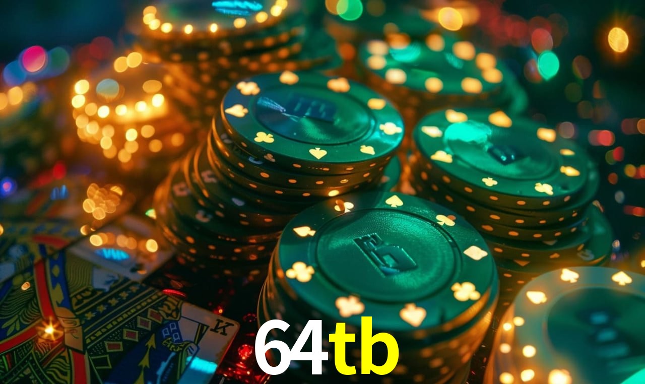 Recursos de Bônus 64tb