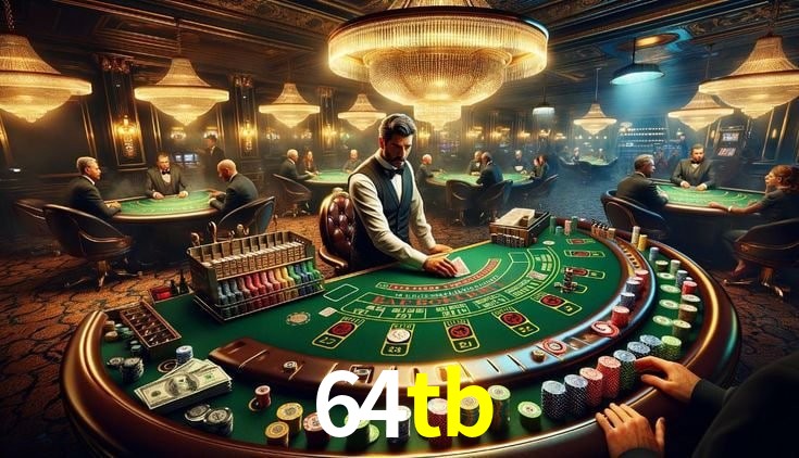 Live Casino 64tb