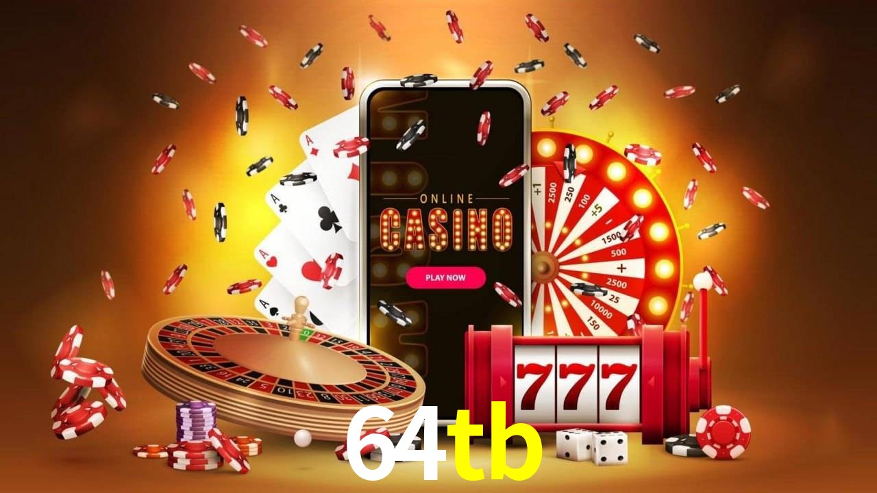 64tb São Paulo - Jogo Providers