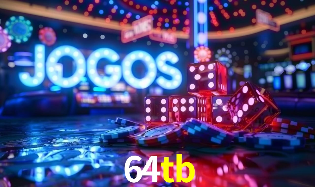 Casino Ao Vivo 64tb