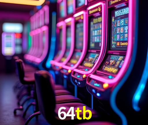 64tb Slot - 320+ Caça-Níqueis Premium