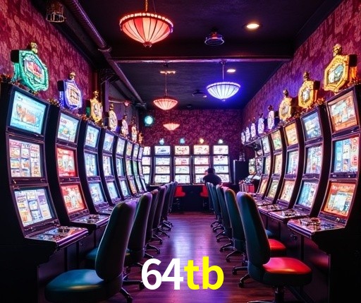 64tb Rio de Janeiro - Slot Strategy