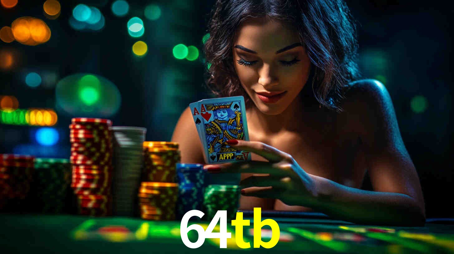 Inovações de Jogos na 64tb: O Futuro das Experiências Interativas